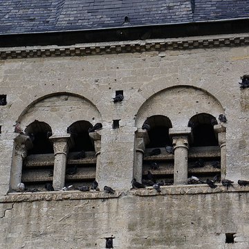 Église Saint-Rémy de Bazancourt