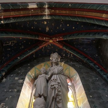 Église Saint-Rémy de Bazancourt