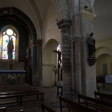 Église Saint-Rémy de Bazancourt