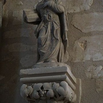 Église Saint-Rémy de Bazancourt