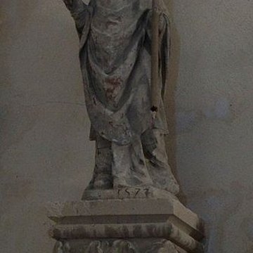 Église Saint-Rémy de Bazancourt