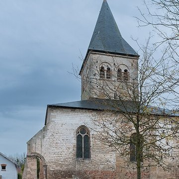 Église Saint-Rémy de Bazancourt