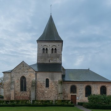 Église Saint-Rémy de Bazancourt