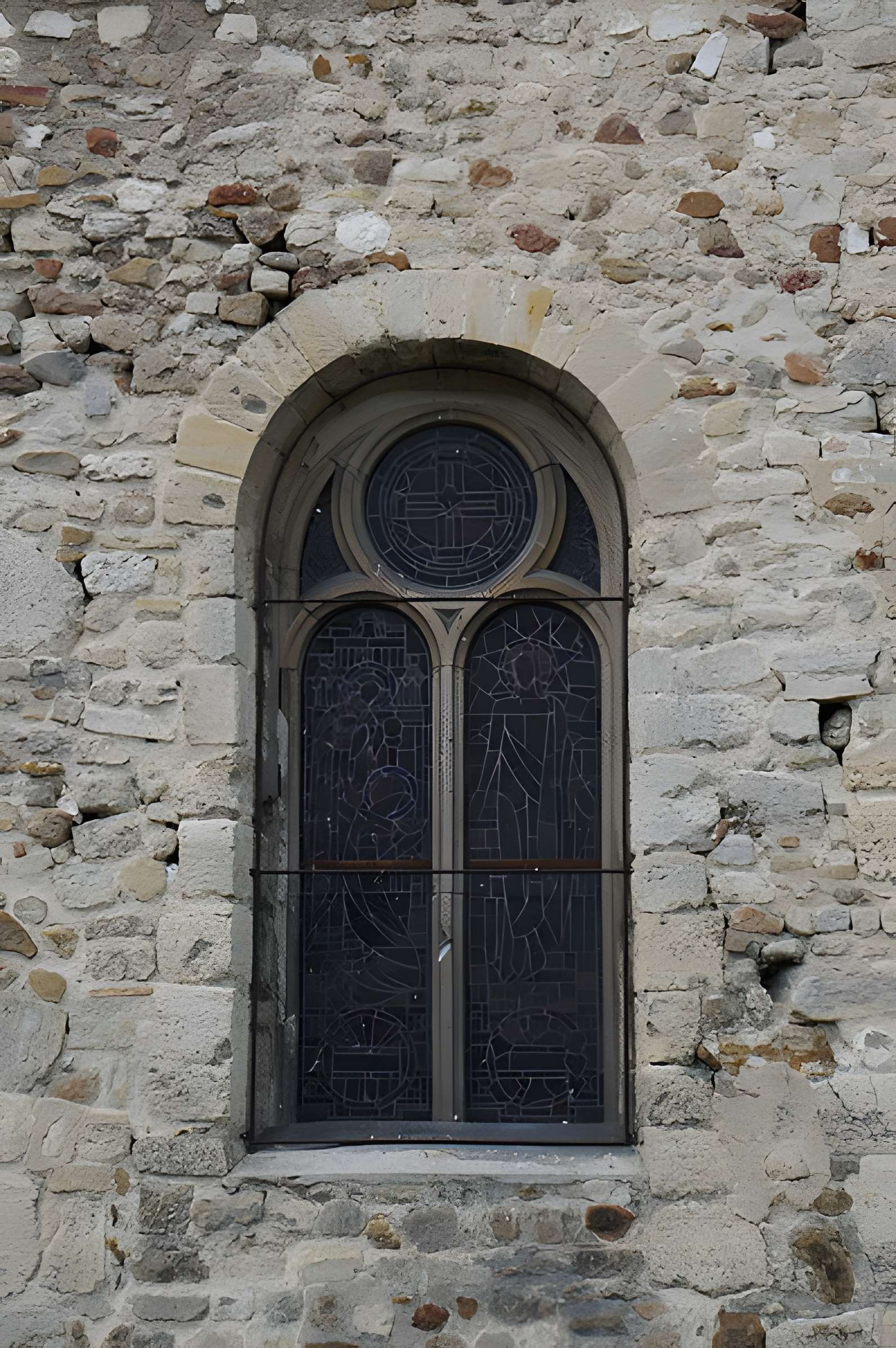 Église Saint-Rémy de Bazancourt