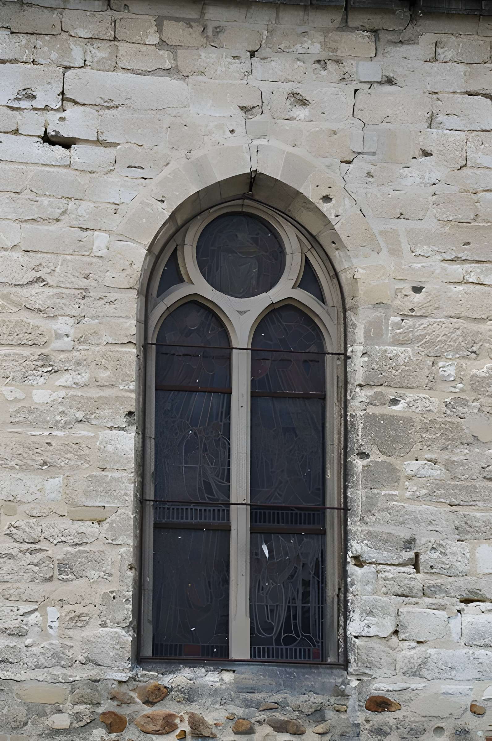 Église Saint-Rémy de Bazancourt