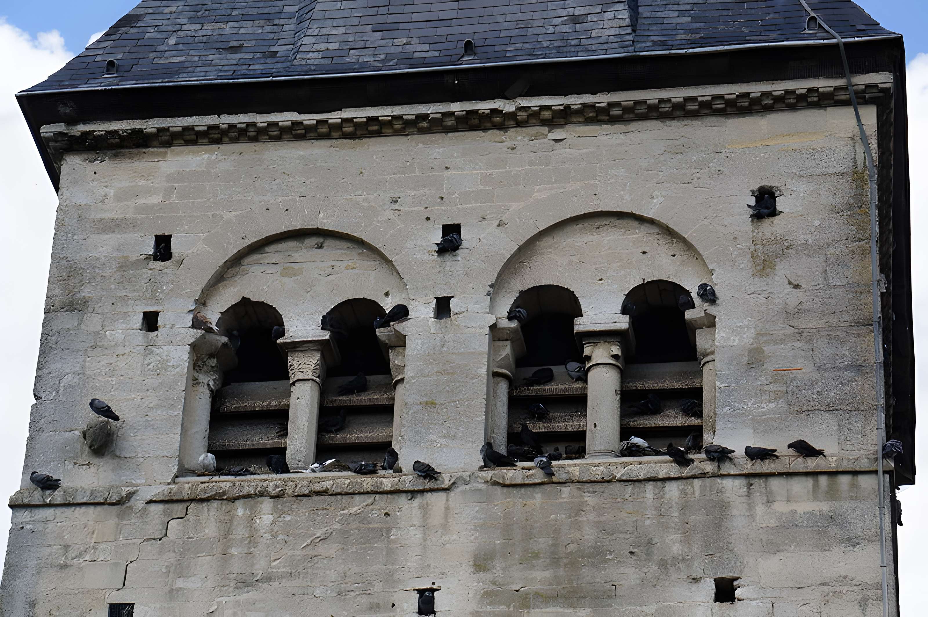 Église Saint-Rémy de Bazancourt