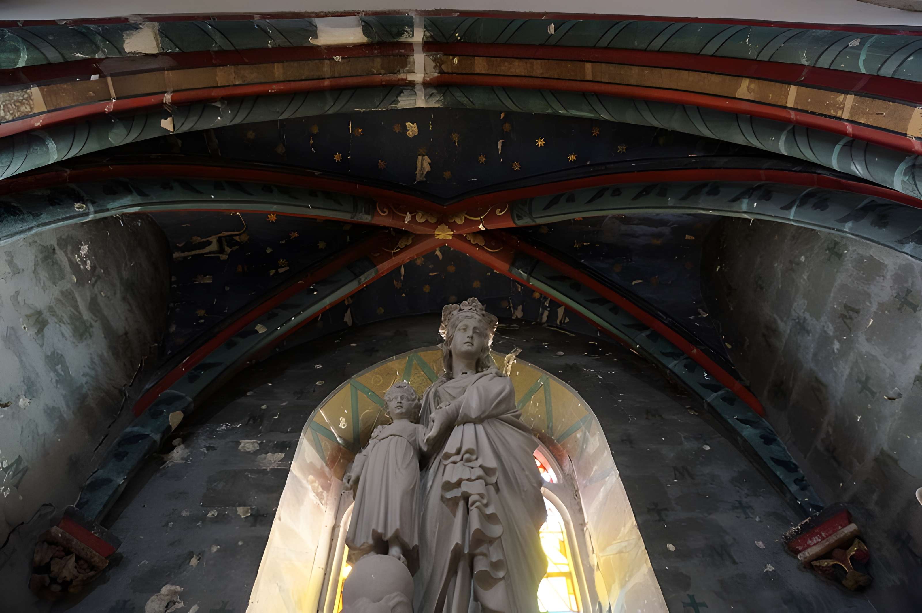 Église Saint-Rémy de Bazancourt