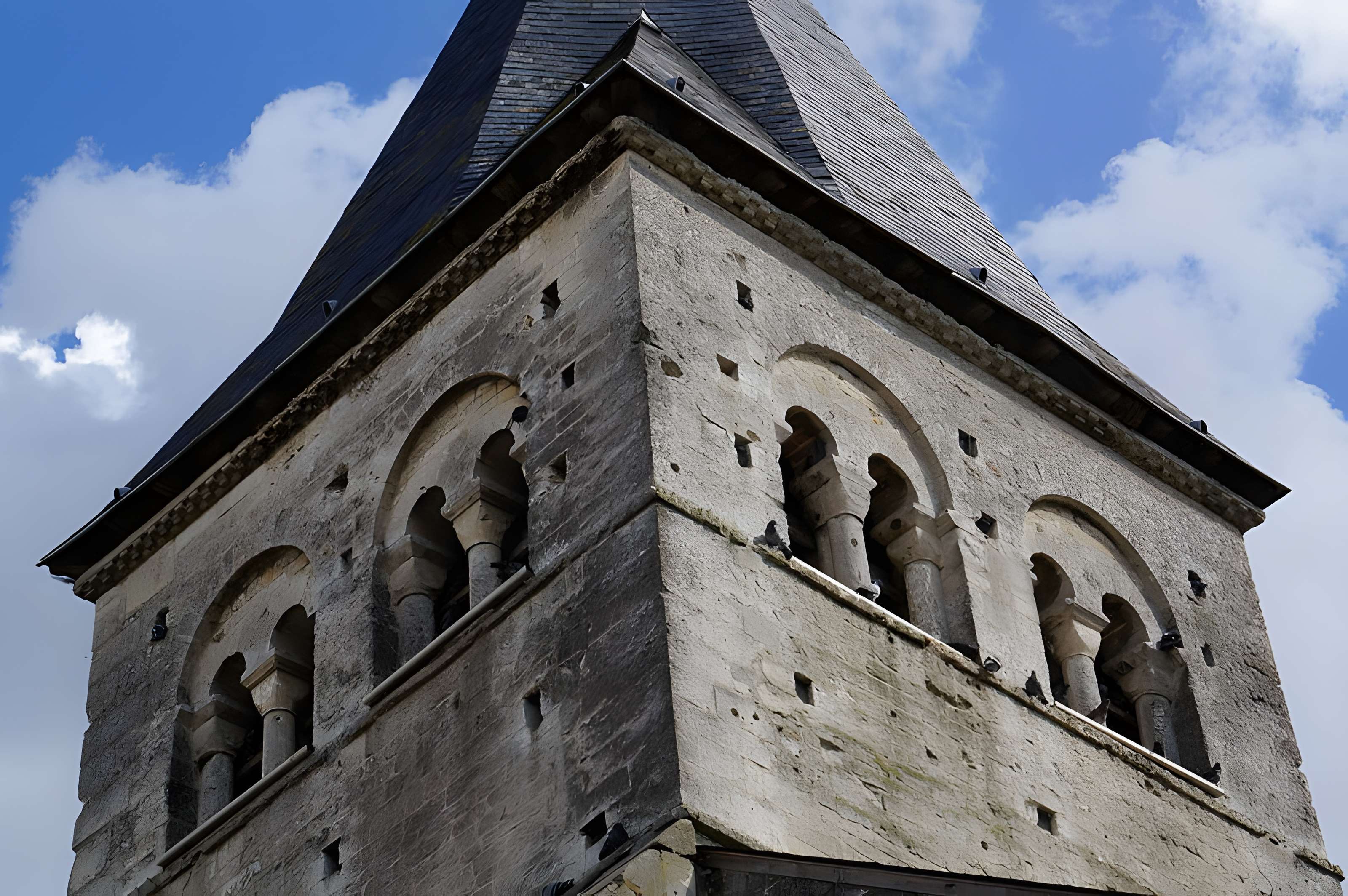Église Saint-Rémy de Bazancourt