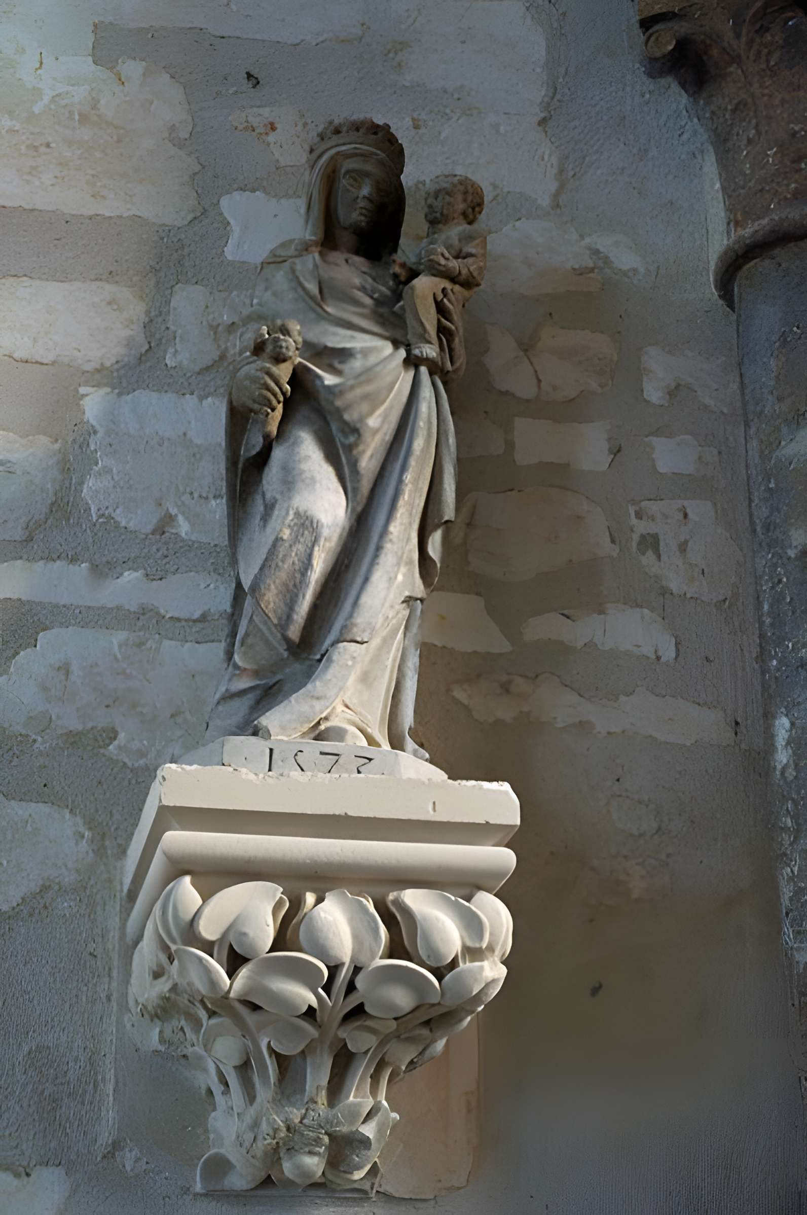 Église Saint-Rémy de Bazancourt