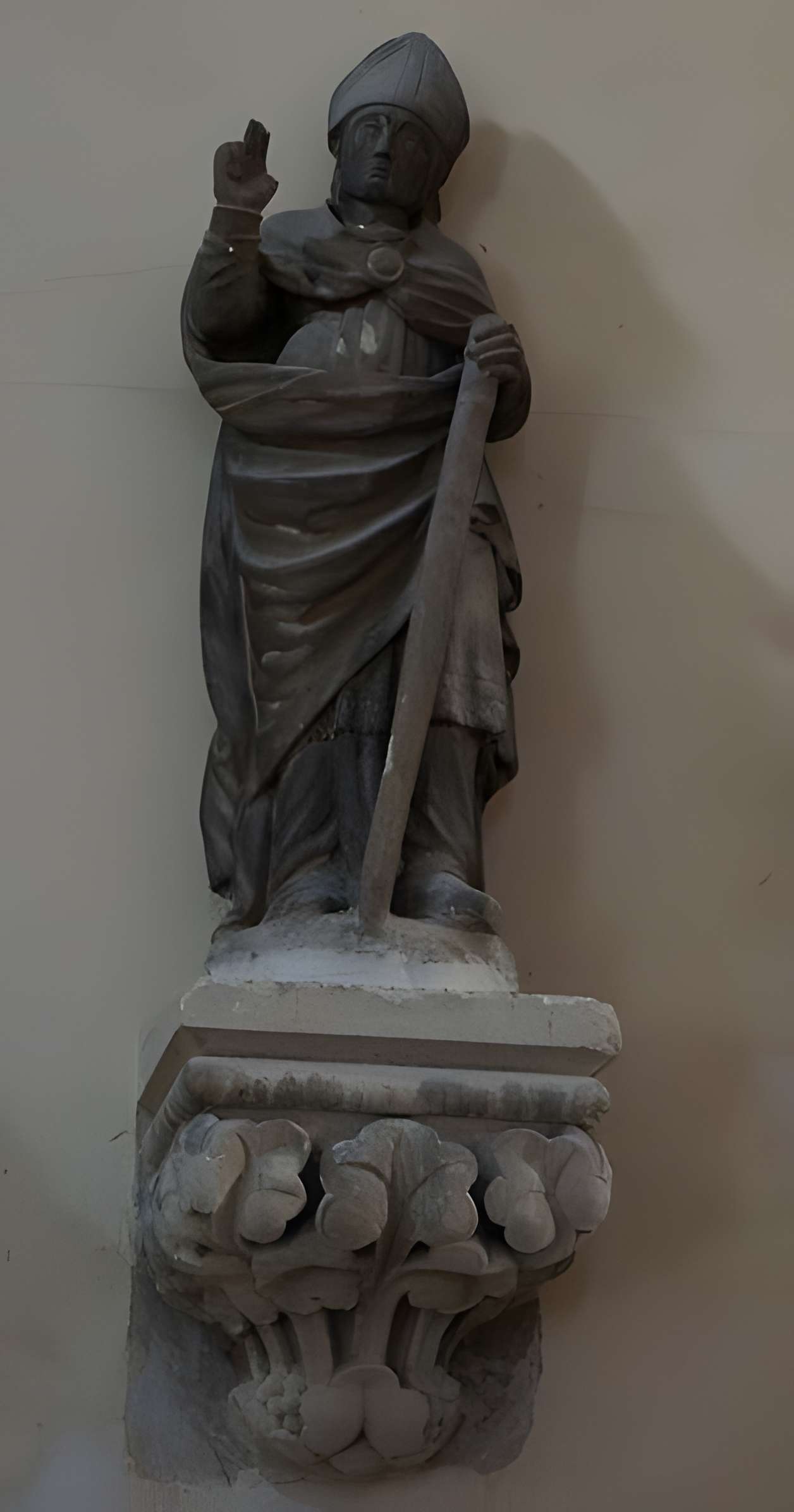 Église Saint-Rémy de Bazancourt