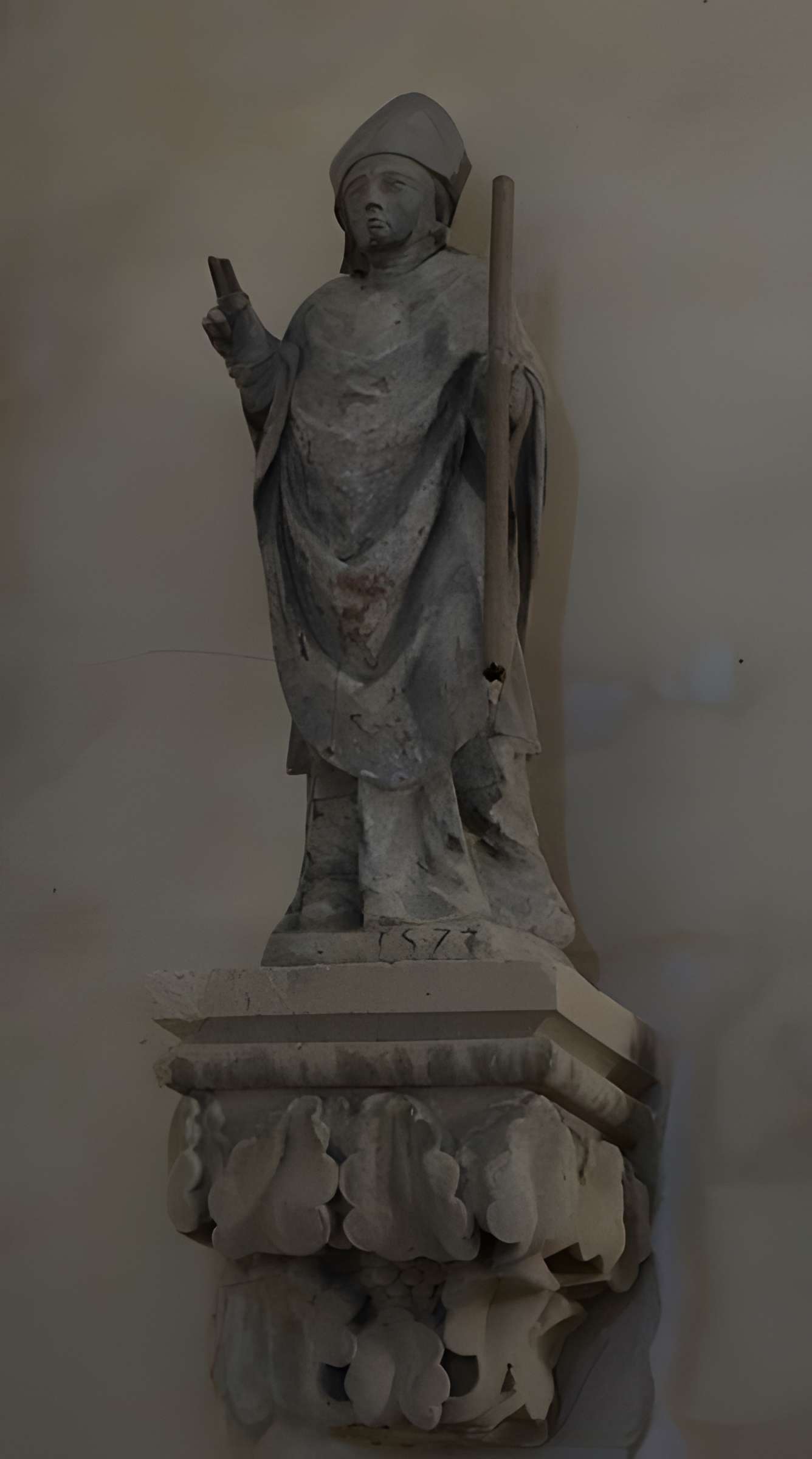 Église Saint-Rémy de Bazancourt