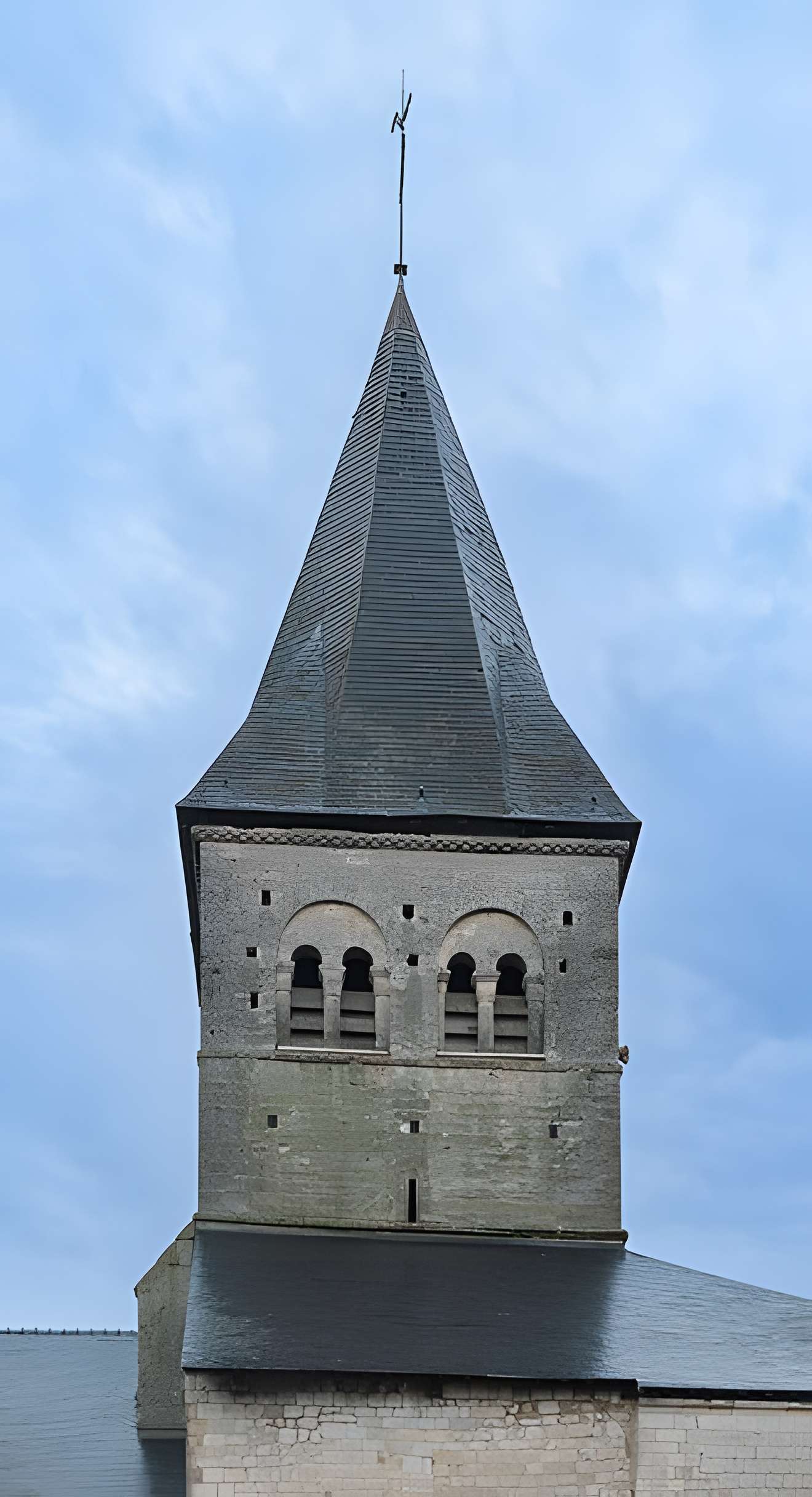 Église Saint-Rémy de Bazancourt