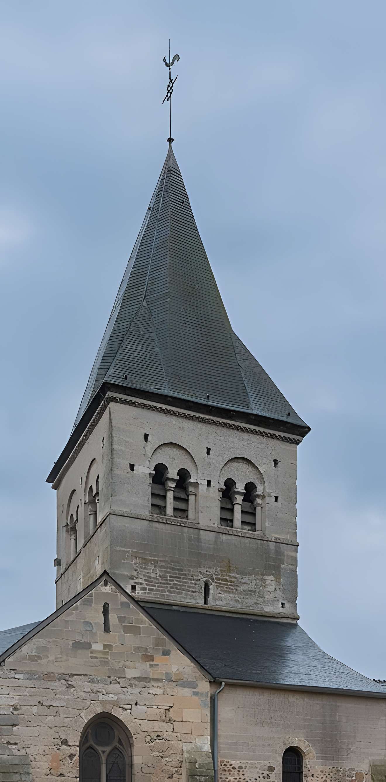 Église Saint-Rémy de Bazancourt