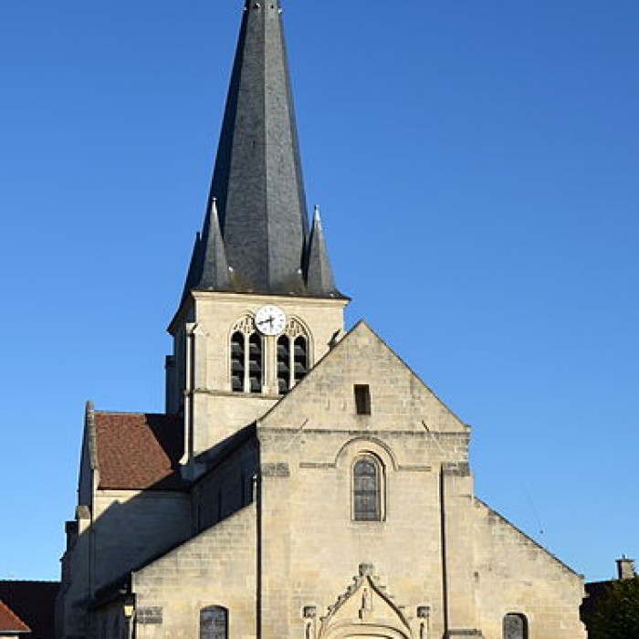 Photo de Église Saint-Rémy de Berneuil-sur-Aisne