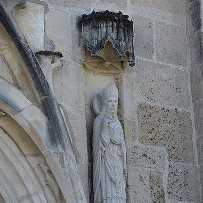 Photo de Église Saint-Rémy de Berneuil-sur-Aisne