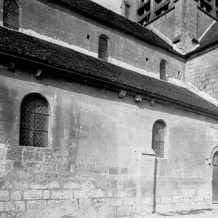 Photo de Église Saint-Rémy de Berneuil-sur-Aisne