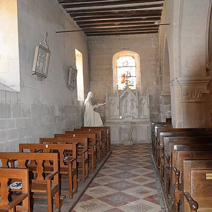 Photo de Église Saint-Rémy de Berneuil-sur-Aisne