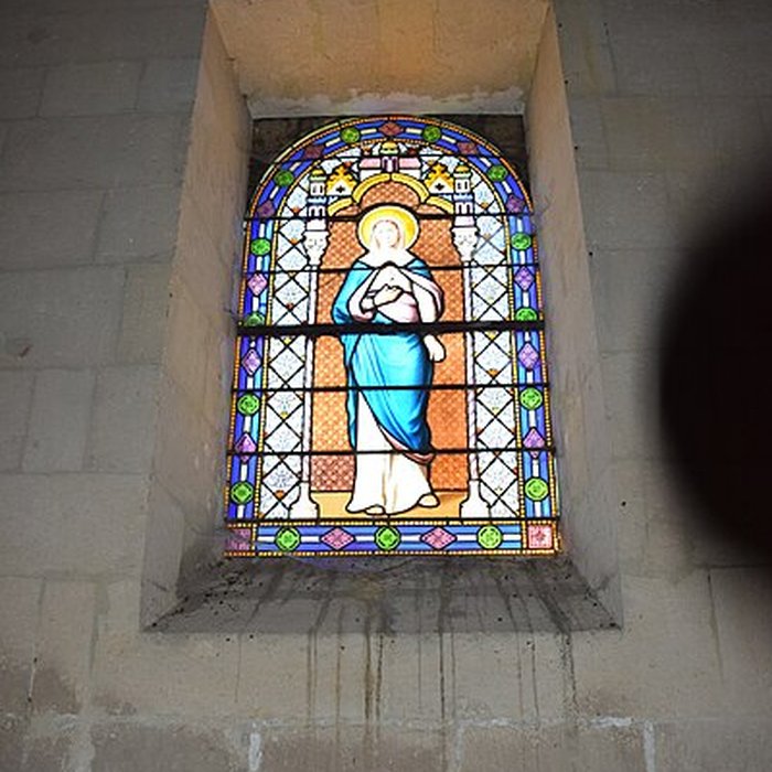 Photo de Église Saint-Rémy de Berneuil-sur-Aisne