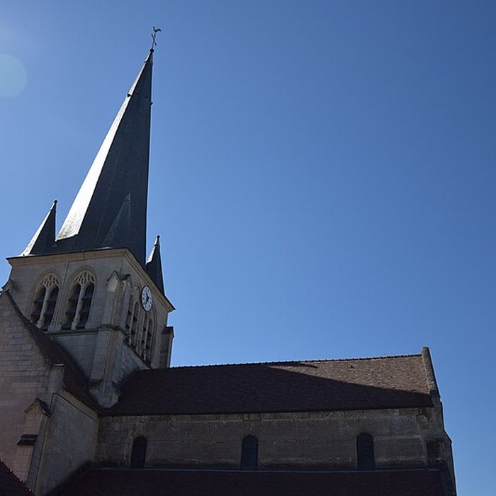 Photo de Église Saint-Rémy de Berneuil-sur-Aisne