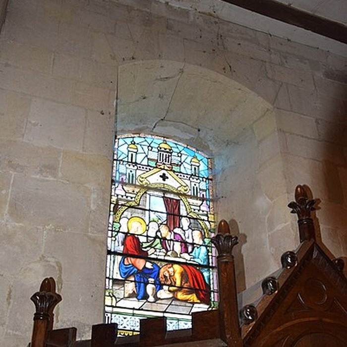 Photo de Église Saint-Rémy de Berneuil-sur-Aisne