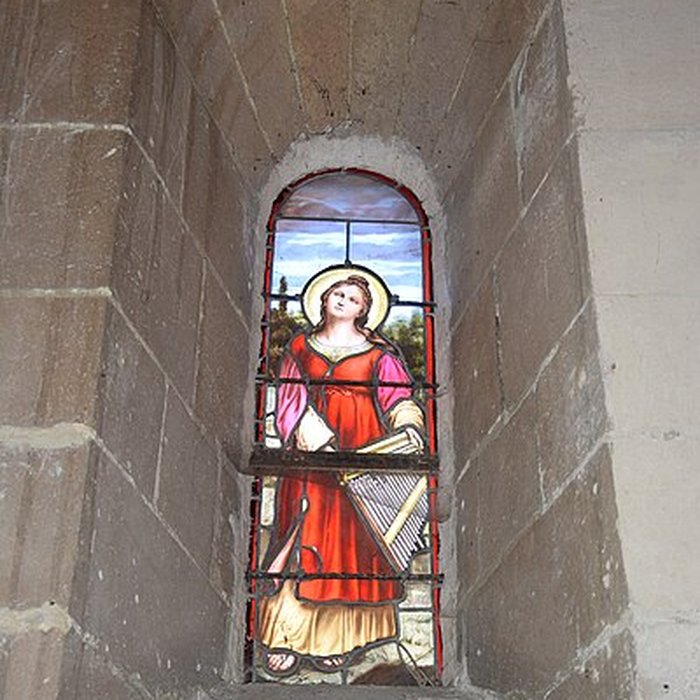 Photo de Église Saint-Rémy de Berneuil-sur-Aisne