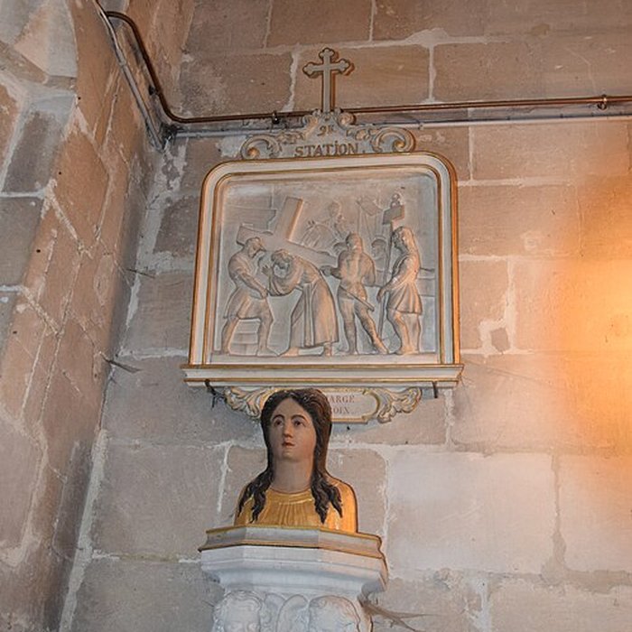 Photo de Église Saint-Rémy de Berneuil-sur-Aisne