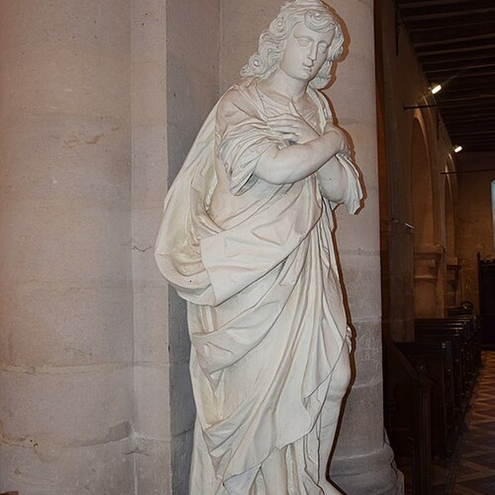Photo de Église Saint-Rémy de Berneuil-sur-Aisne