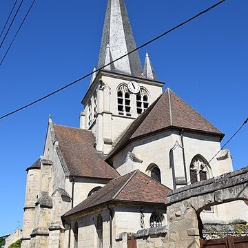 Église Saint-Rémy de Berneuil-sur-Aisne