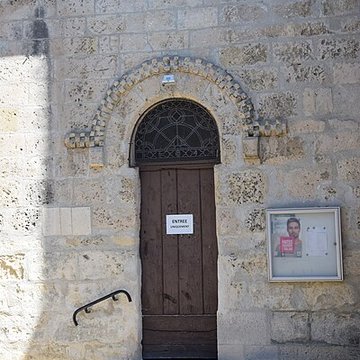 Église Saint-Rémy de Berneuil-sur-Aisne