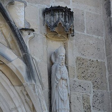 Église Saint-Rémy de Berneuil-sur-Aisne