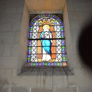Église Saint-Rémy de Berneuil-sur-Aisne