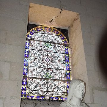 Église Saint-Rémy de Berneuil-sur-Aisne