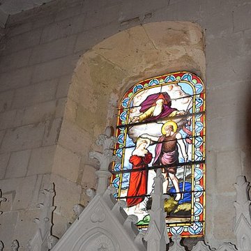 Église Saint-Rémy de Berneuil-sur-Aisne