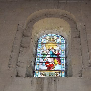 Église Saint-Rémy de Berneuil-sur-Aisne