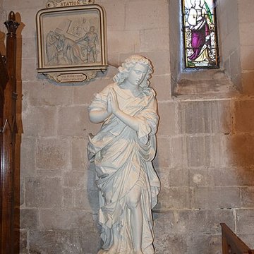 Église Saint-Rémy de Berneuil-sur-Aisne