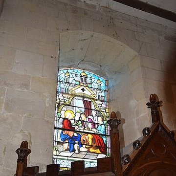 Église Saint-Rémy de Berneuil-sur-Aisne