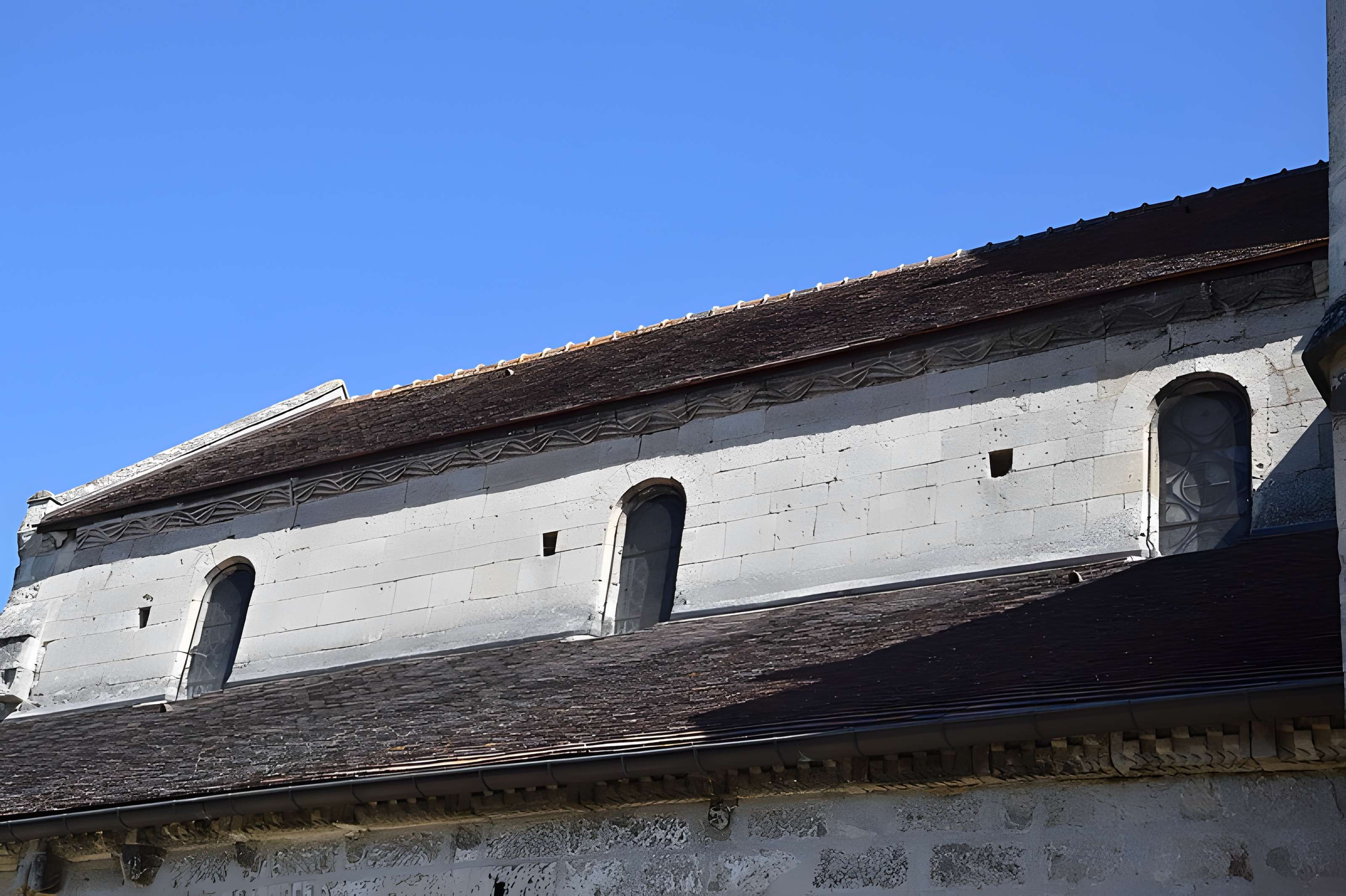 Église Saint-Rémy de Berneuil-sur-Aisne