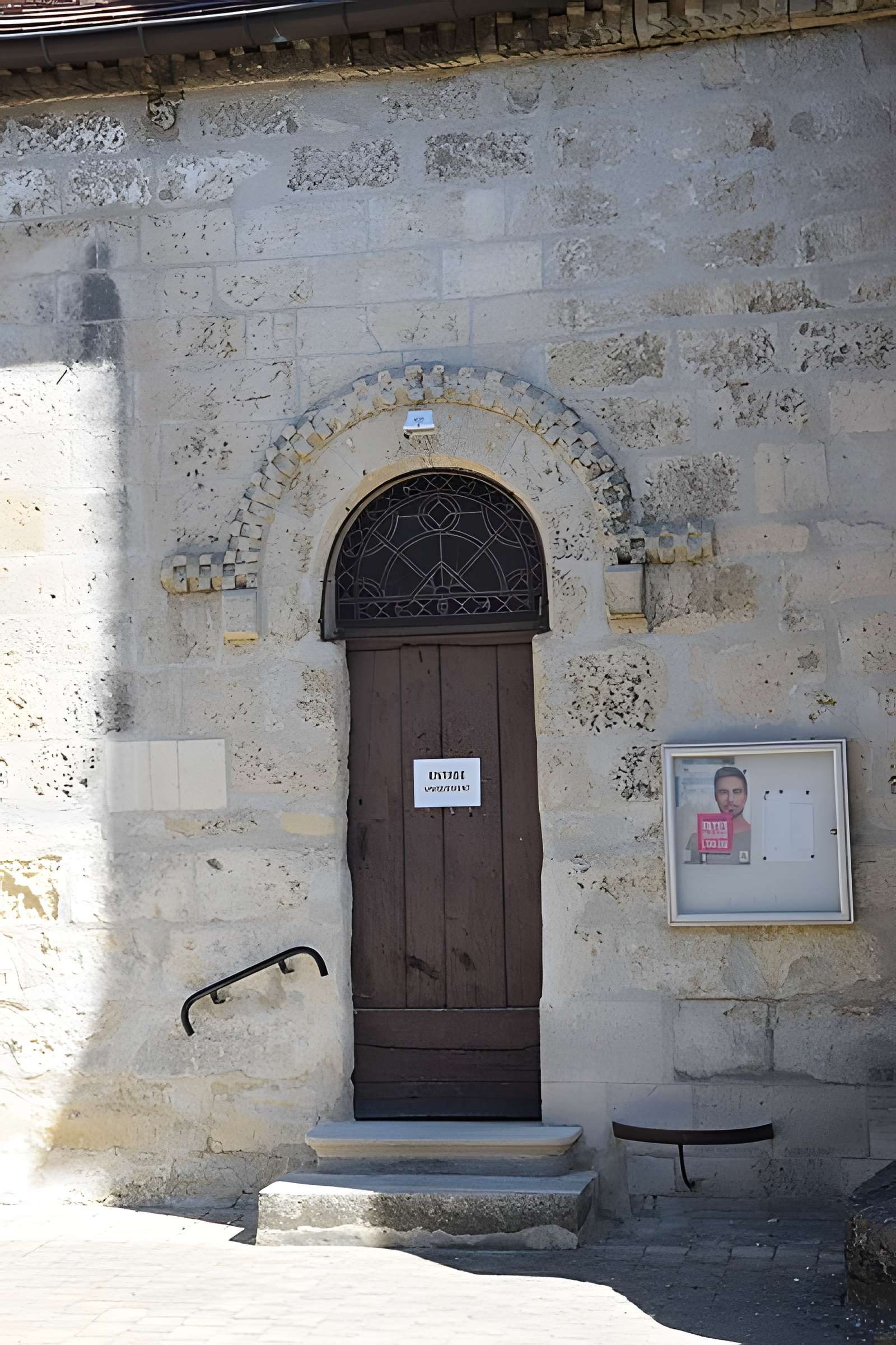 Église Saint-Rémy de Berneuil-sur-Aisne