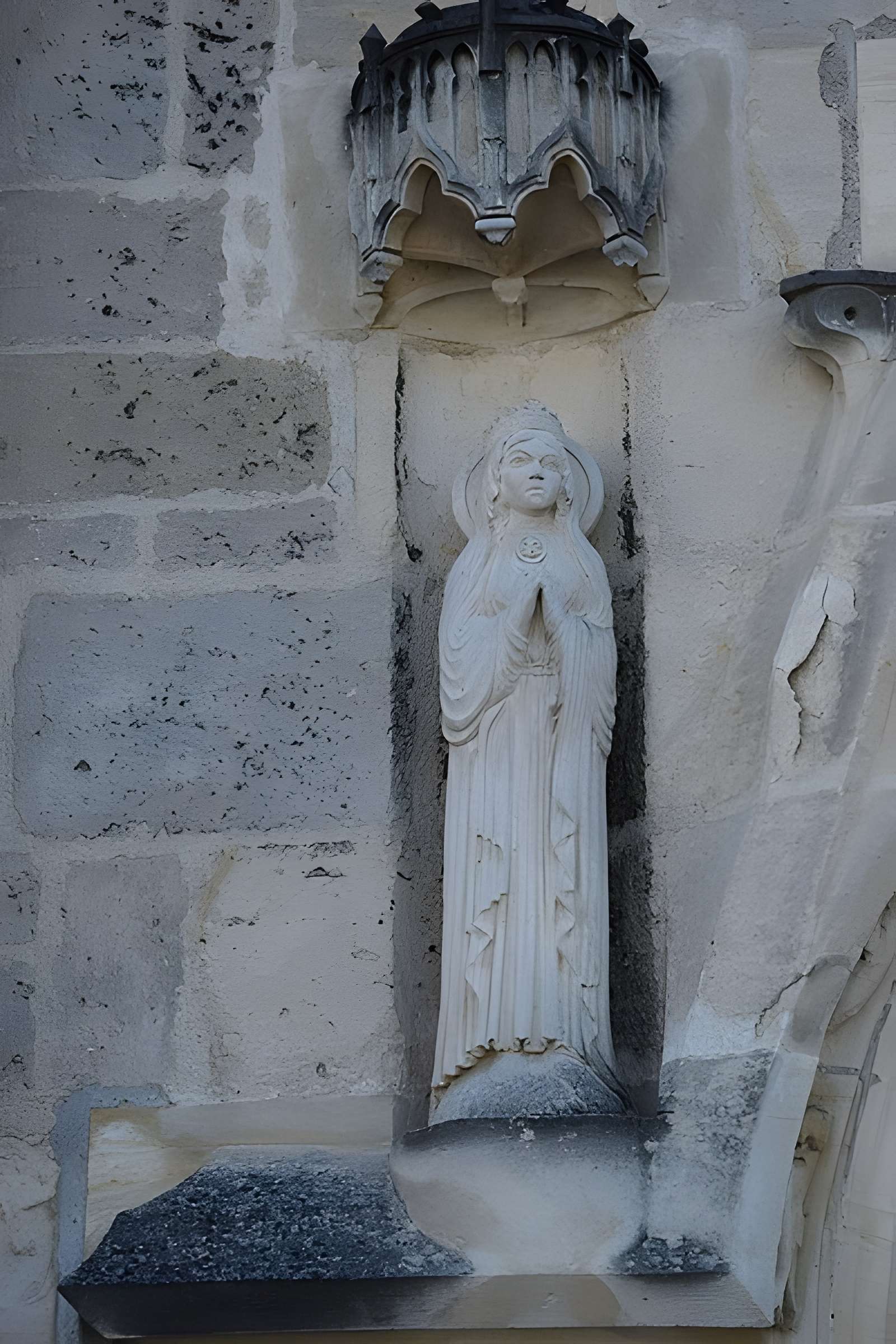 Église Saint-Rémy de Berneuil-sur-Aisne