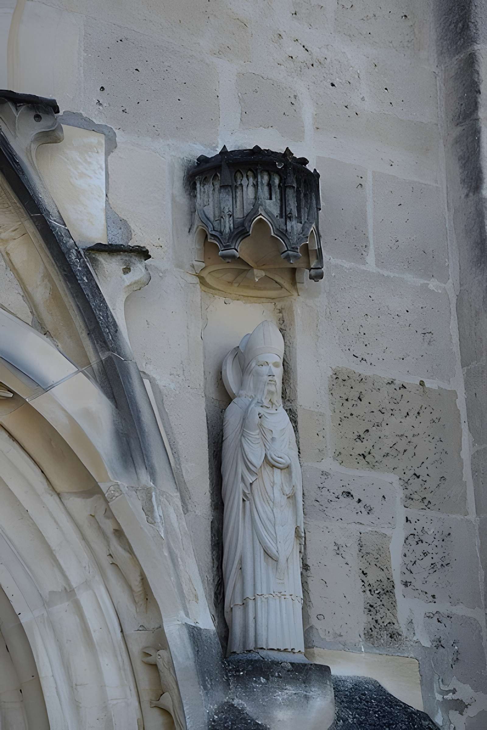 Église Saint-Rémy de Berneuil-sur-Aisne