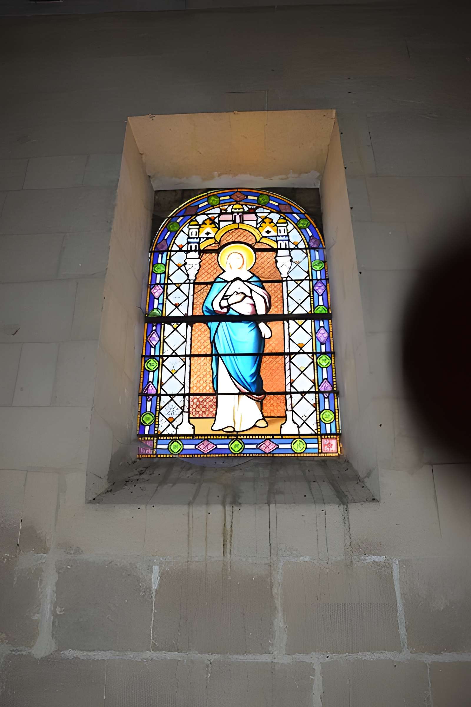 Église Saint-Rémy de Berneuil-sur-Aisne