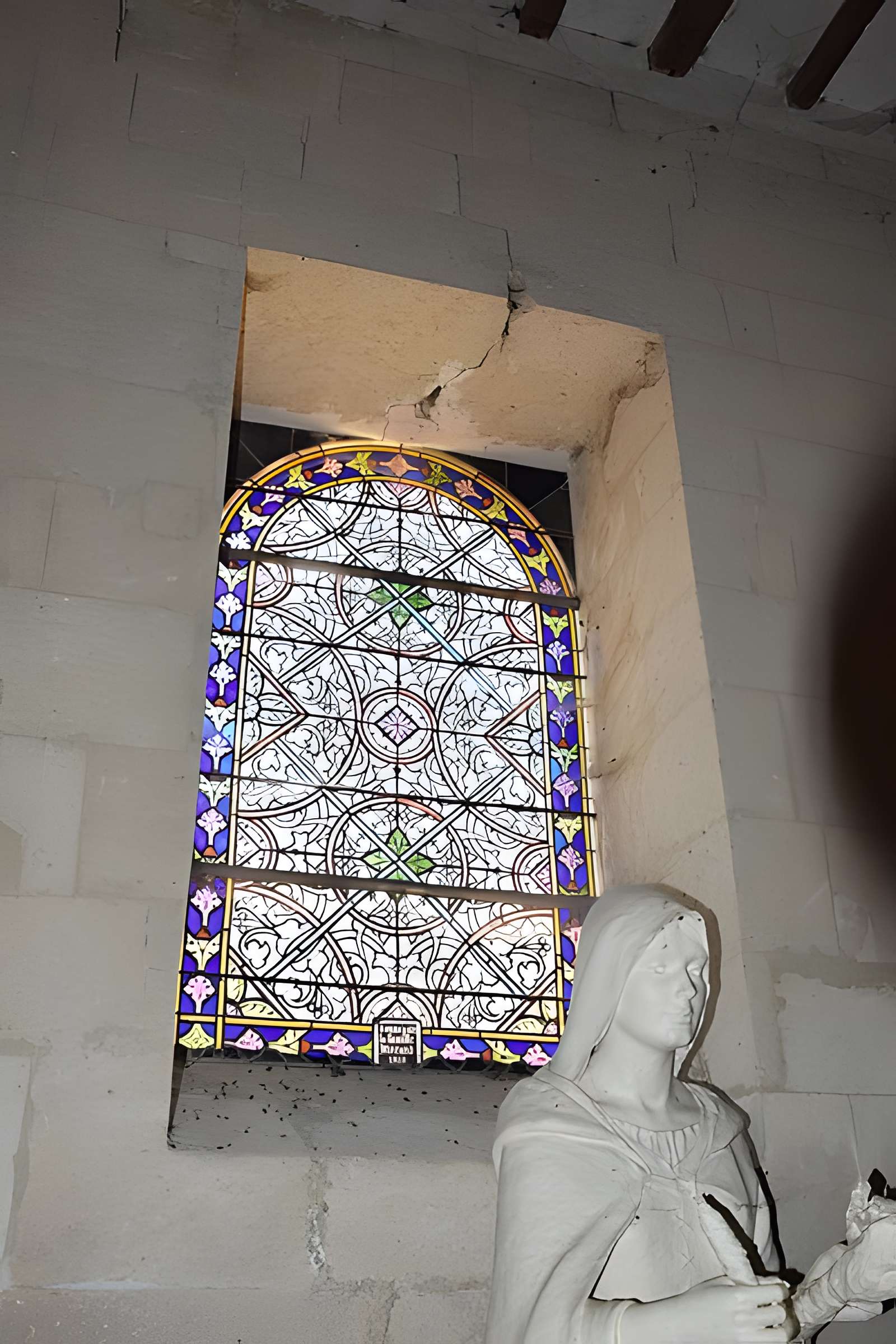 Église Saint-Rémy de Berneuil-sur-Aisne