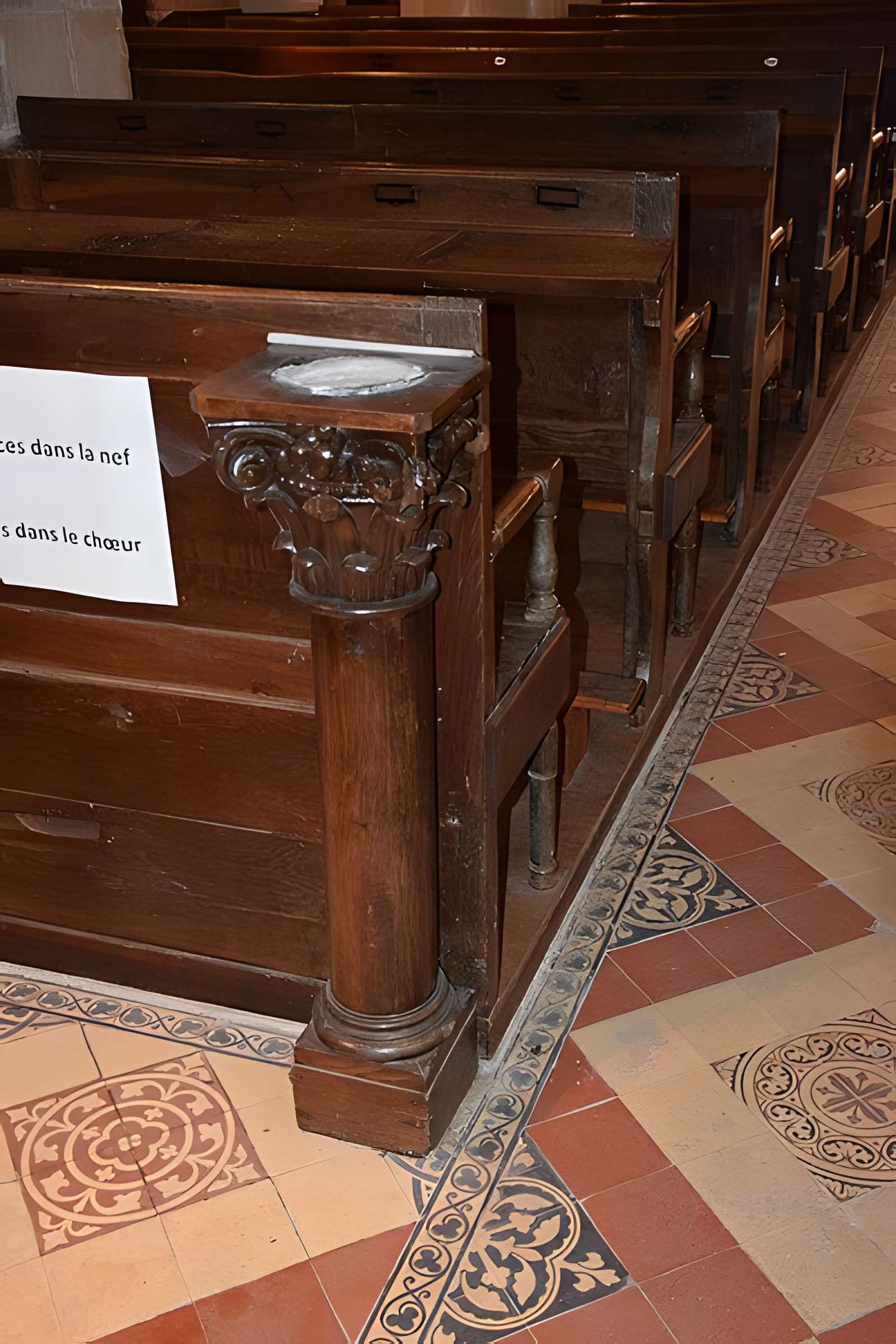 Église Saint-Rémy de Berneuil-sur-Aisne