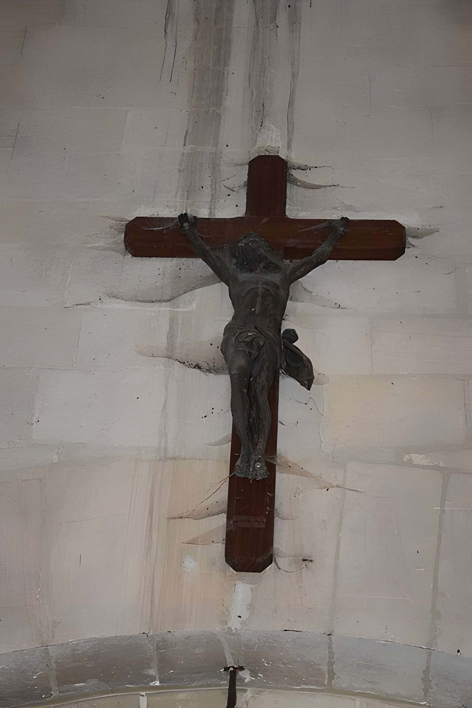 Église Saint-Rémy de Berneuil-sur-Aisne