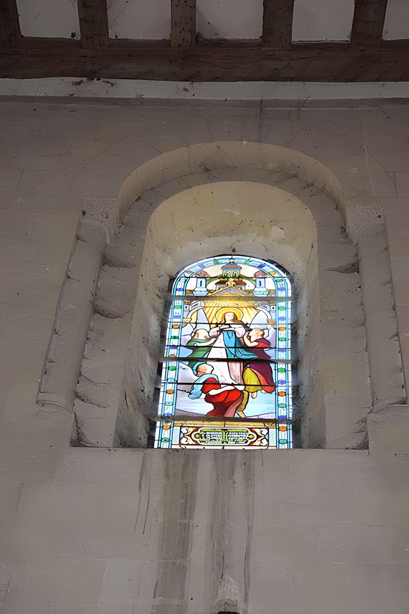 Église Saint-Rémy de Berneuil-sur-Aisne