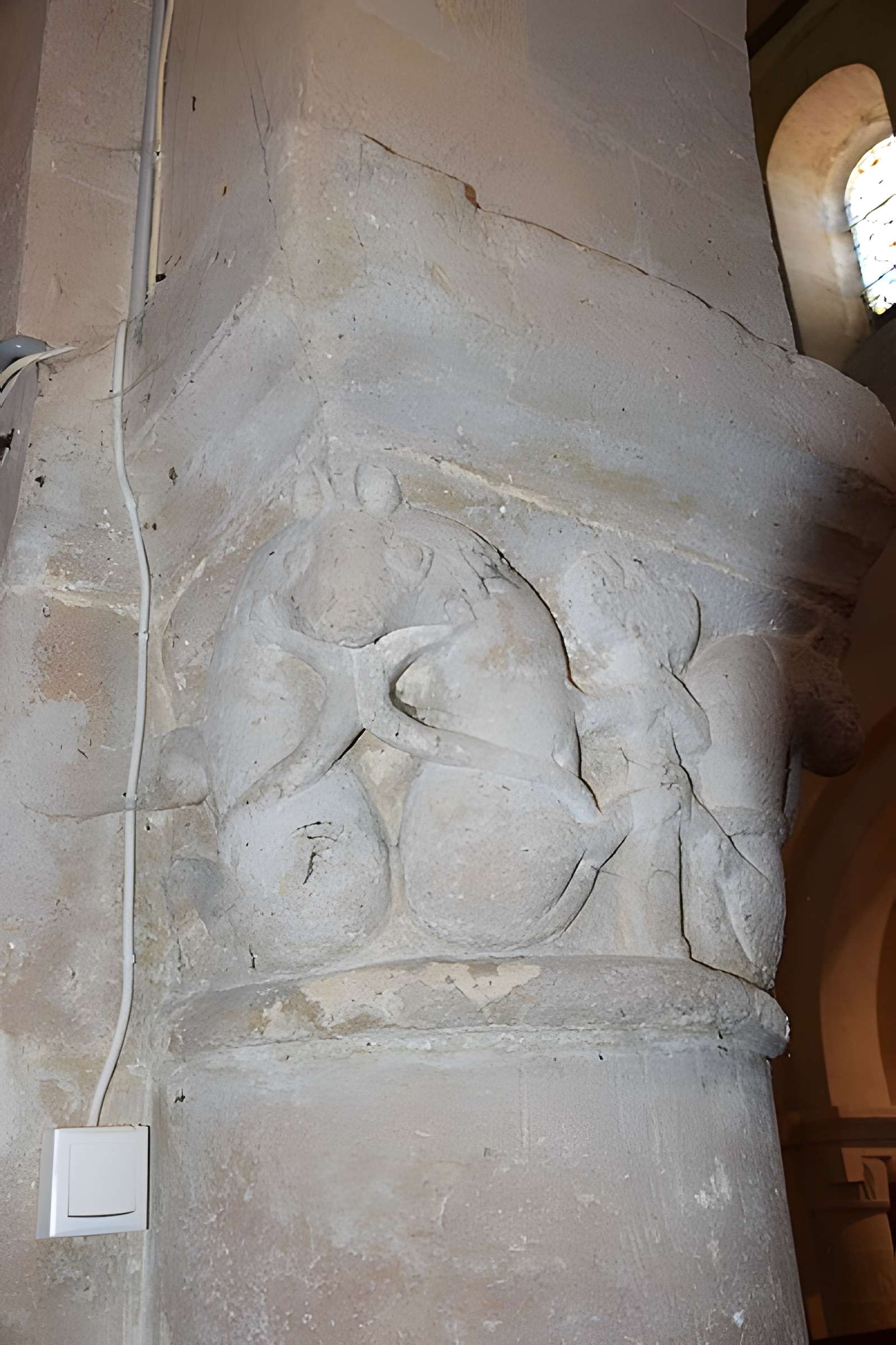 Église Saint-Rémy de Berneuil-sur-Aisne