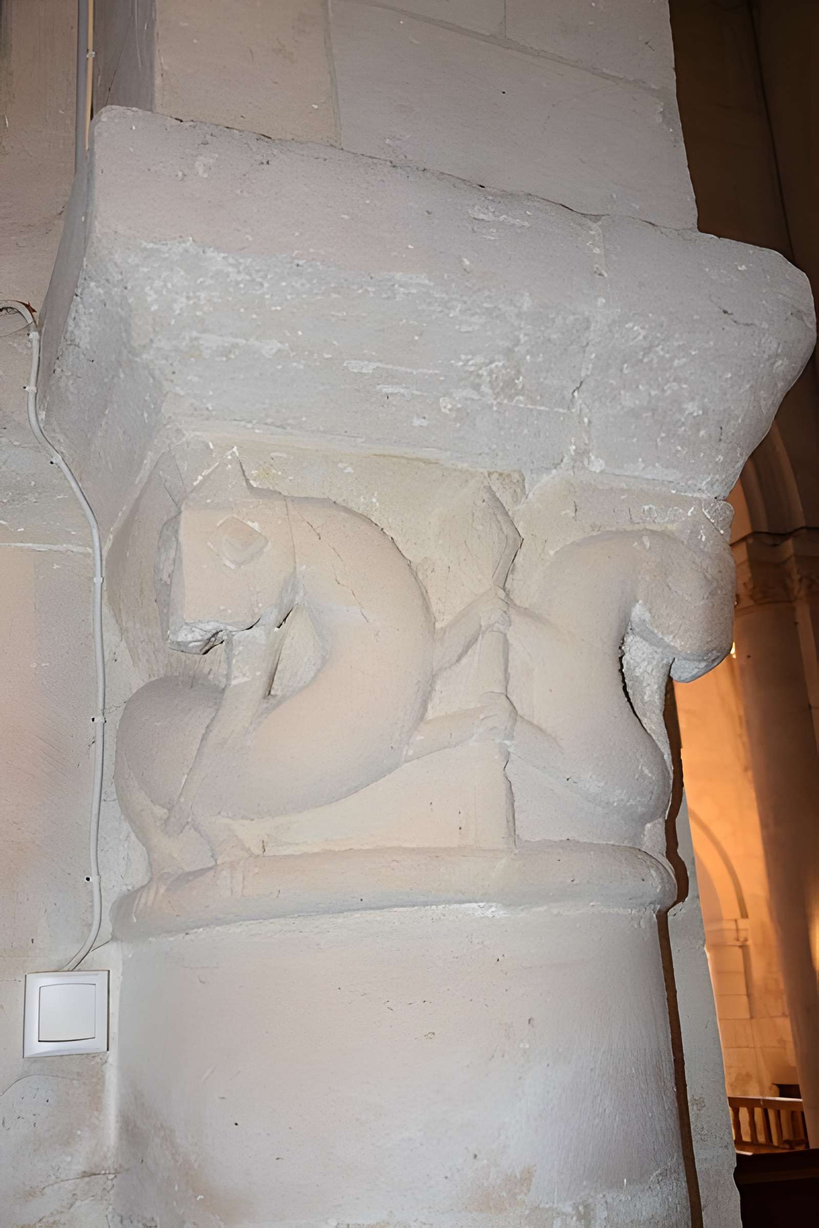 Église Saint-Rémy de Berneuil-sur-Aisne