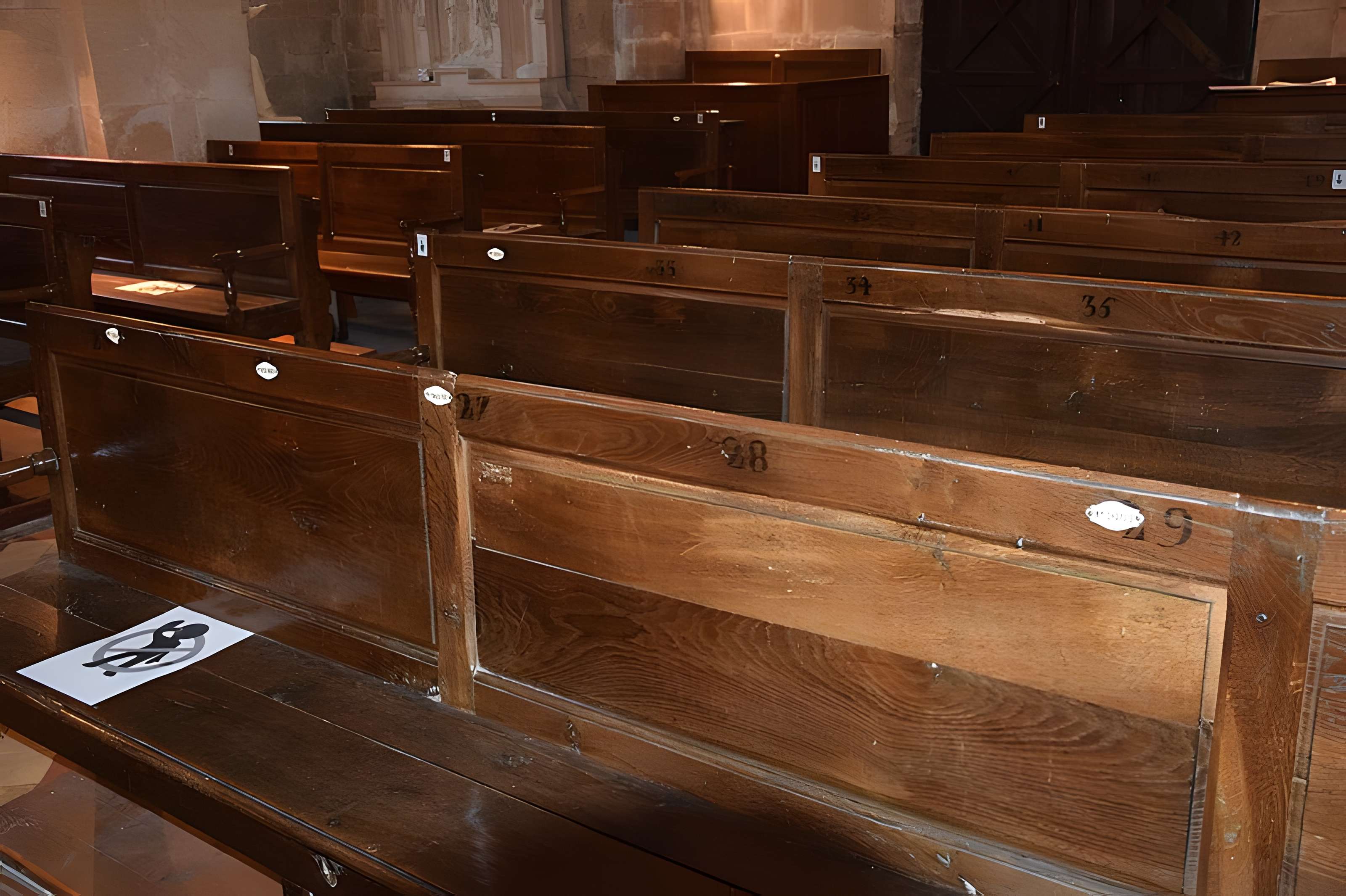 Église Saint-Rémy de Berneuil-sur-Aisne