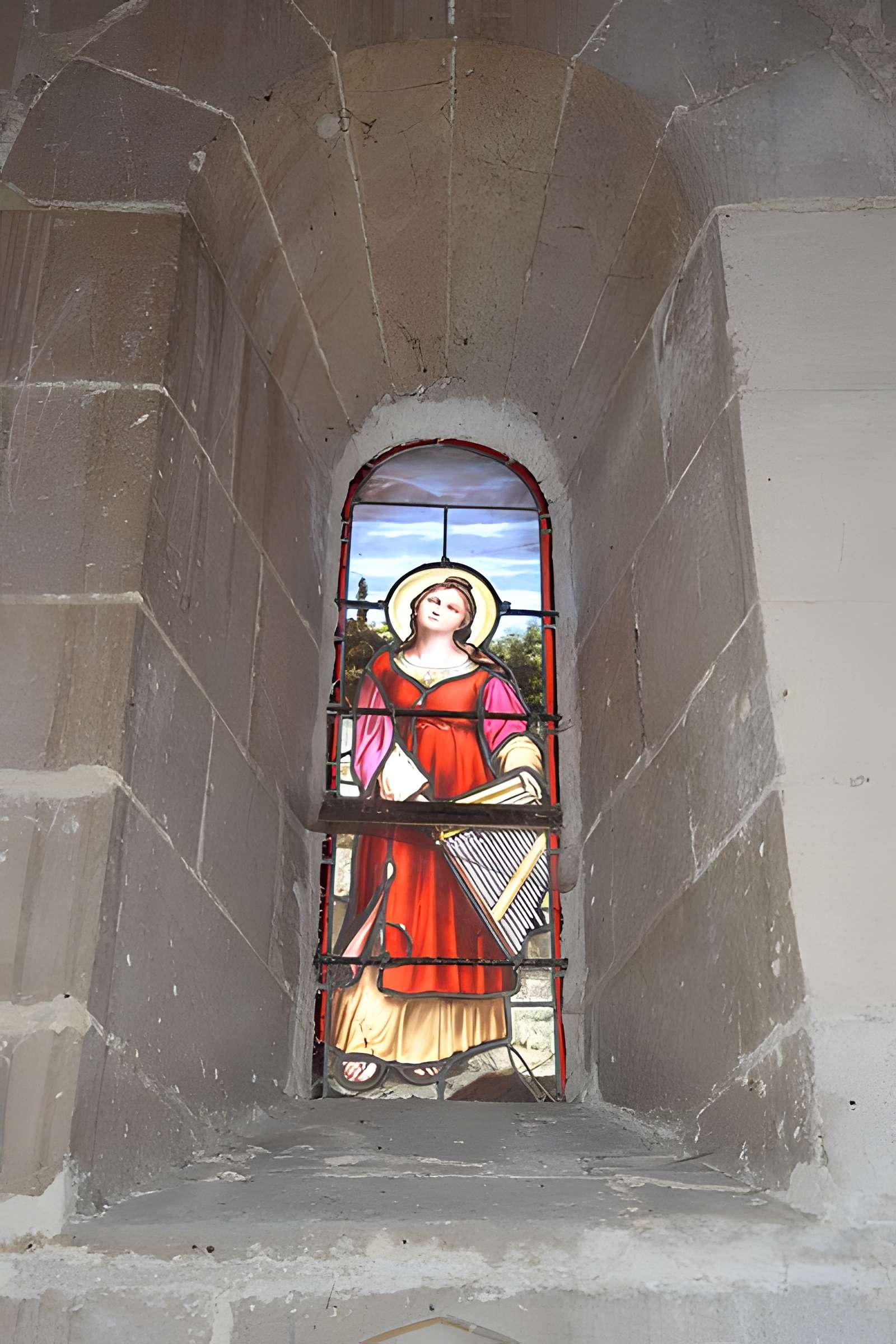 Église Saint-Rémy de Berneuil-sur-Aisne