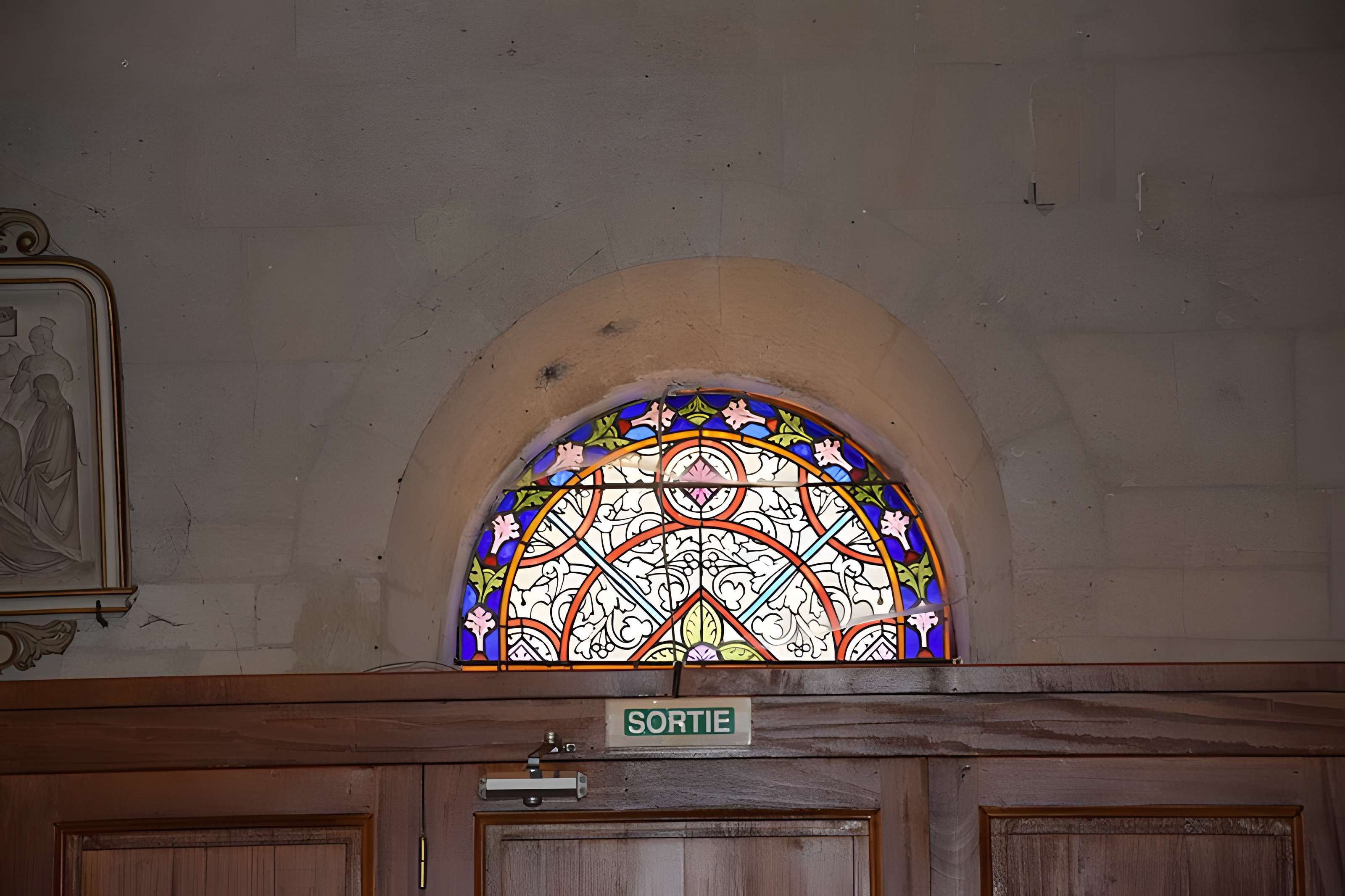 Église Saint-Rémy de Berneuil-sur-Aisne